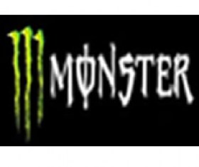 Monster - logo